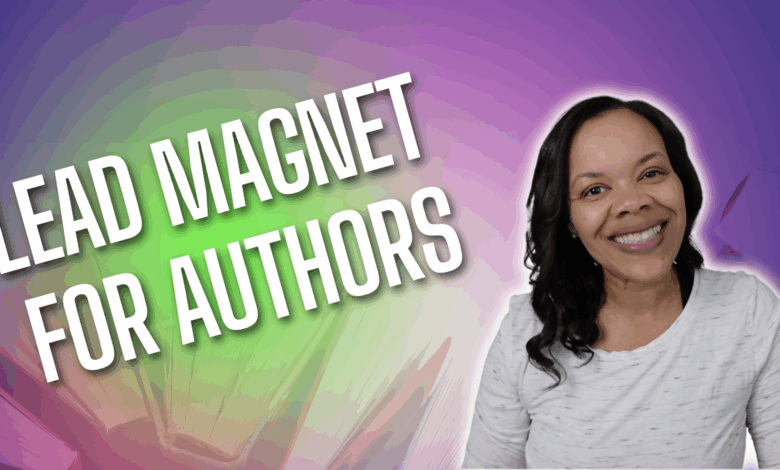 Author media kit for authors
